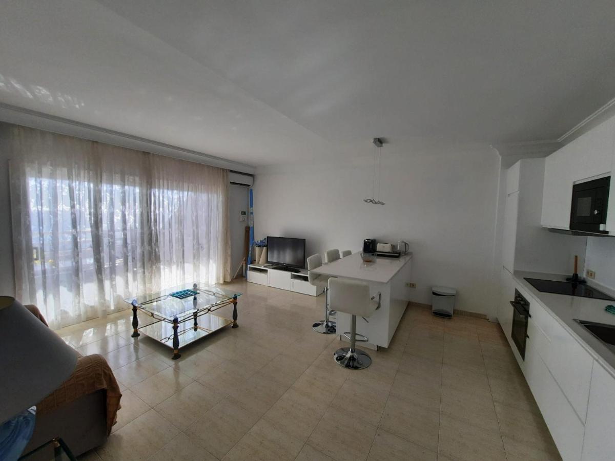 Apartamento Gaviota Плая Бланка Екстериор снимка