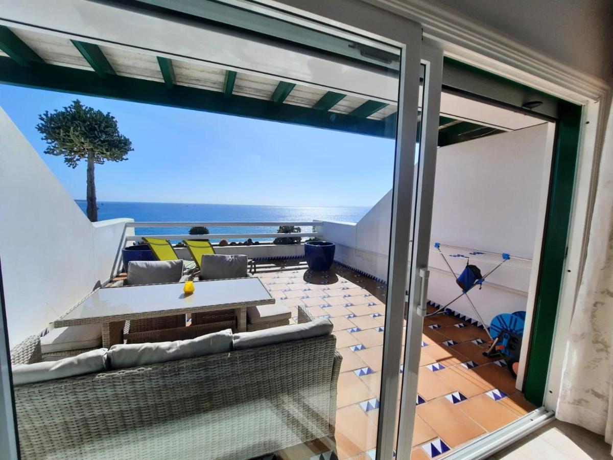 Apartamento Gaviota Плая Бланка Екстериор снимка