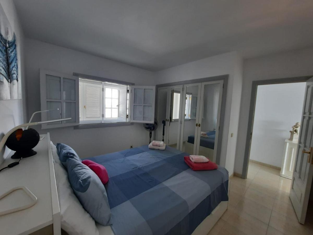 Apartamento Gaviota Плая Бланка Екстериор снимка