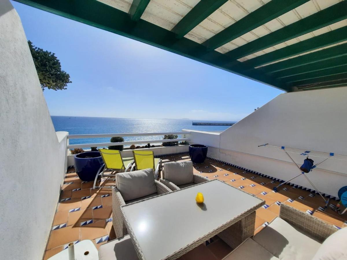 Apartamento Gaviota Плая Бланка Екстериор снимка