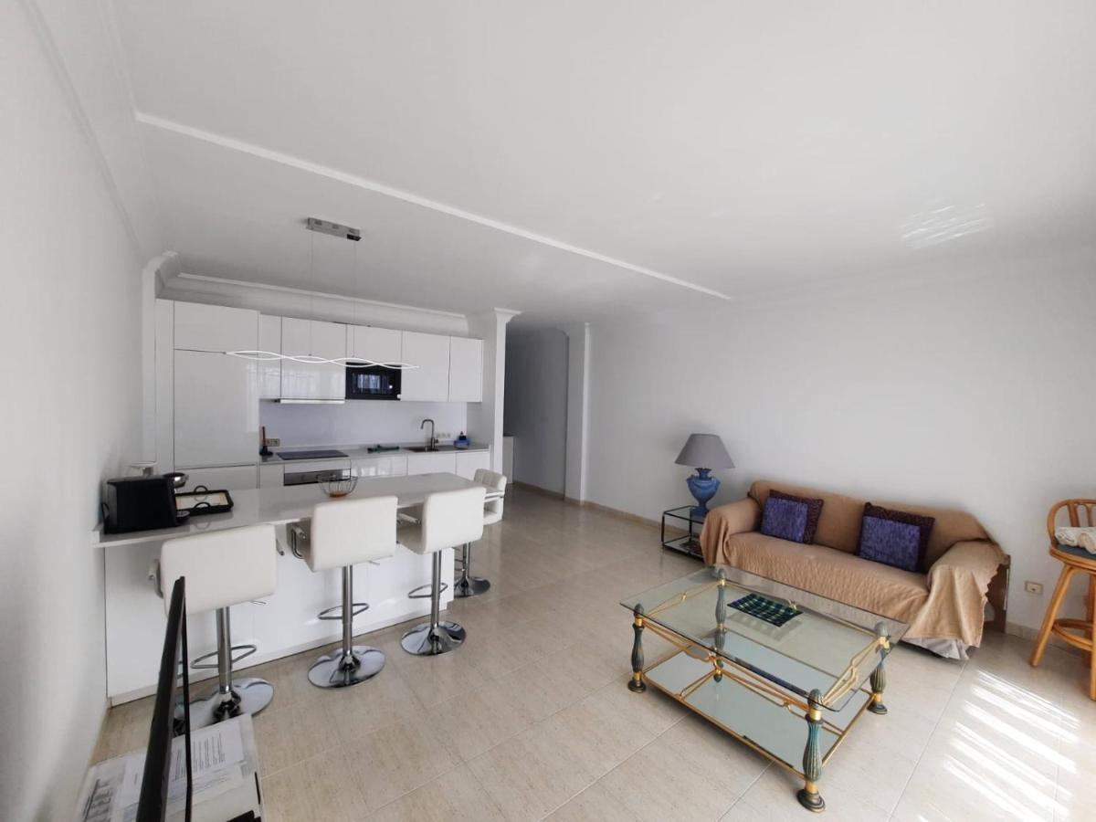 Apartamento Gaviota Плая Бланка Екстериор снимка