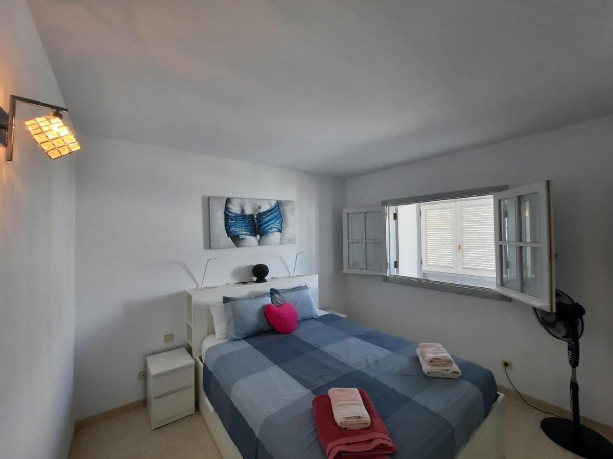 Apartamento Gaviota Плая Бланка Екстериор снимка