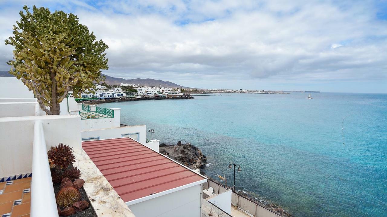Apartamento Gaviota Плая Бланка Екстериор снимка
